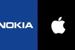 Nokia and Apple Strike Long-Term Patent Agreement for 5G Technology