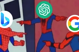 ChatGPT vs Bing Chat vs Google Bard - The Differences Between Trending AI Chatbots