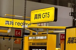 Realme GT5 Will Be the Brand's Next Flagship