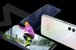 Samsung Galaxy M44 Passes By Geekbench With Snapdragon 888