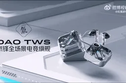 Red Magic Cyberbuds Dao TWS Hit Global Markets with ANC