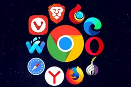 Surfing the Web with a Twist: Unraveling Some of the Best Browsers for Windows