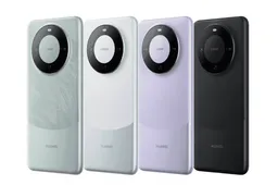 Official prices for the components of the Huawei Mate 60 / 60 Pro released