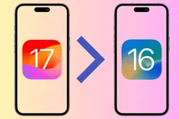 How to Downgrade from iOS 17 and iOS 16 without Losing Data - Tried and Tested