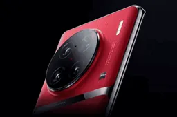 The Vivo X100 Pro Will Launch With a 64 MP 100mm periscope sensor