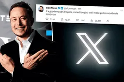 The Battle Between Elon Musk and European Regulations - The Future of X