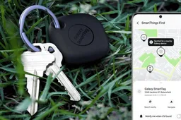 Samsung Launches Galaxy SmartTag 2 with 700-day battery life in India for About $33