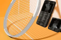 Samsung partners with Lacoste for custom Galaxy Z Fold5, Flip5 Accessories in France