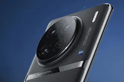 Vivo X100 Model passes by AnTuTu With Dimensity 9300 SoC