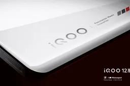 iQOO 12 Pro Performance Unleashed: AnTuTu Scores Are In