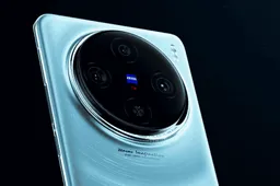 Vivo X100 Design Has Been Revealed in All Glory