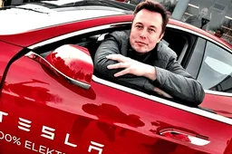 Tesla Investors Call for Elon Musk to Be Suspended Due To Antisemitic behavior