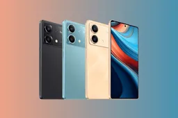 Xiaomi Redmi Note 13R Pro Launched with Dimensity 6080 SoC