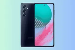 Samsung Galaxy M55 Passes By Geekbench with Snapdragon 7 Gen 1