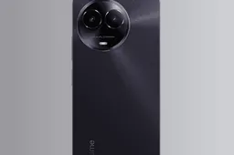 Realme V50 and V50s have been spotted with Dimensity 6100+
