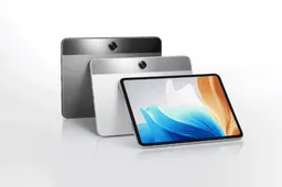 Oppo Pad Air2 Launched - A Decent Tablet with 11.4-inch Display and 8,000 mAh Battery