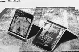 Samsung Galaxy Z Flip5 Maison Margiela Edition Arrives With Unique Design