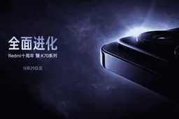 Redmi K70 Series Launch Date Confirmed; K70E Has Its Design Revealed