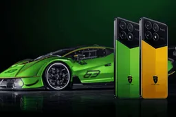 Redmi K70 Pro Automobili Lamborghini Squadra Corse Announced with 24GB RAM