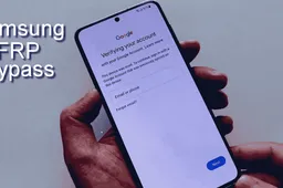 [Best Ways] How to Bypass Google Account on Samsung Devices