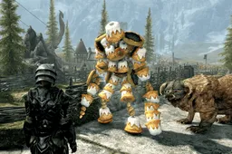 Skyrim's Update Patch Breaks Old Mods and Adds New Paid Mods