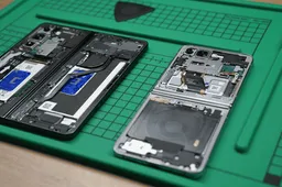 Samsung Self-Repair Program Now Extends to Foldable Smartphones