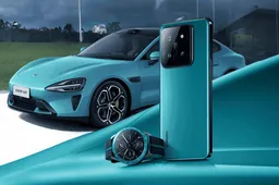 Xiaomi 14, 14 Pro and Watch S3 Get Two New Colors To Celebrate SU7 Launch