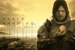 Death Stranding Director's Cut for iPhone is now available for Pre-orders