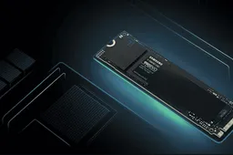 Samsung SSD 990 EVO Launched With 5000MB/s Read Speeds