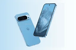 Google Pixel 9 series colour options and wallpapers appear online