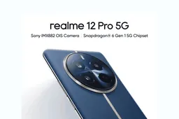 Realme 12 Pro to sport Sony IMX882 Camera and Snapdragon 6 Gen 1