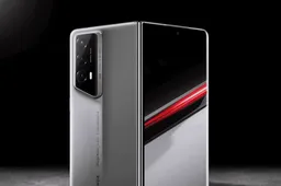 Honor Magic V2 RSR Porsche Design Is Heading to Europe