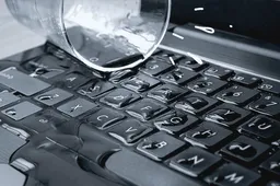 Spilled Water on Laptop? Check Some Useful Tips to Mitigate The Damage