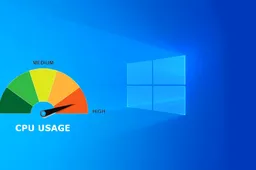 How to Fix High CPU Usage on Windows 10