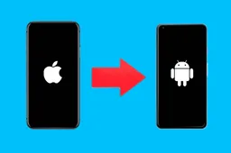 How to Transfer Data From iPhone to Android Wirelessly (Samsung Galaxy S24)