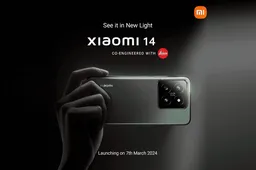 Xiaomi 14 Will Launch in India on March 7