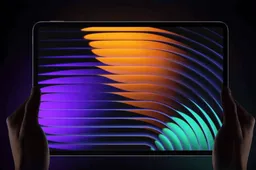 Xiaomi Pad 7S Pro Nears Launch with Custom Chip and 120W Charging