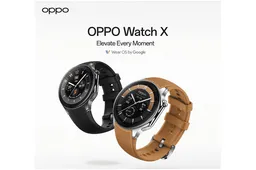 Oppo Watch X launching on February 29