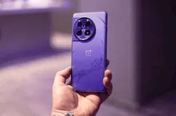 OnePlus 13 will use a 50MP triple camera with 3x periscope optical zoom