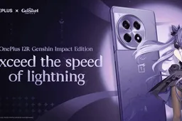 OnePlus 12R Genshin Impact Edition Released