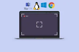 How to Screen Record on Mac, Windows, Linux and Chromebook