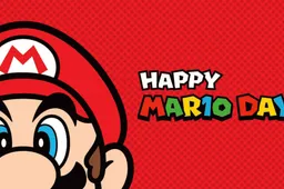Mario Day brings major discounts on Nintendo Switch games and accessories