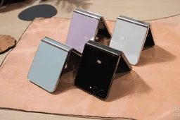 Samsung Galaxy Z Flip6 Tipped to Feature Larger Extenal Display and 12 GB of RAM