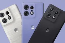 Motorola Edge 50 Fusion Spotted in Geekbench with Snapdragon 6 Gen 1