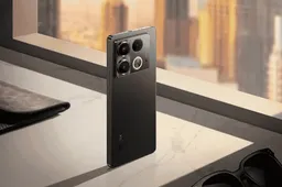 Infinix GT 20 Pro hits Google Play Console and NBTC Certification