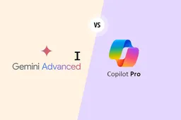 Gemini Advanced vs Copilot Pro: Finding the Best Deal
