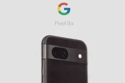 Google Pixel 8a Leaks Yet Again In Live Shots