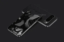 Smaller Google Pixel 9 Pro Leaks in Live Images