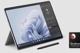 Snapdragon X Plus Surfaces on Geekbench; To Come with Surface Pro 10 OLED