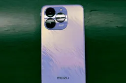 Meizu 21 Note Appears in Live Photos With 50 MP Camera
